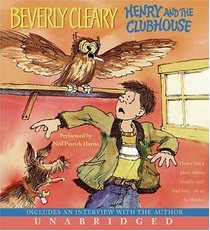 Henry and the Clubhouse (Henry Huggins, Bk 5) (Audio CD) (Unabridged)