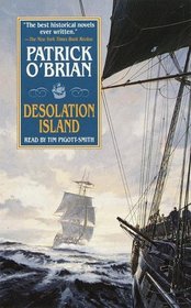 Desolation Island (Aubrey / Maturin, Bk 5) (Audio Cassette) (Abridged)