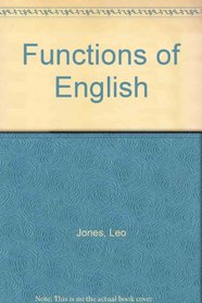 Functions of English