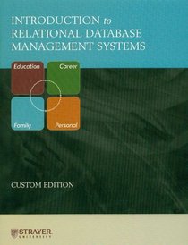 Introduction to Relational Database Management Systems