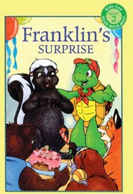 Franklin's Surprise (Kids Can Read!: Level 2 Read with Help (Library))