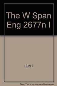 The New World English-Spanish, Spanish-English Dictionary