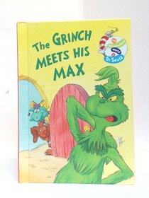 Grinch Meets His Max