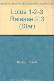 Lotus 1-2-3 Release 2.3 (Star)