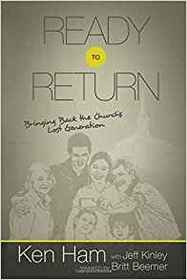 Ready to Return: Bringing Back the Church's Lost Generation