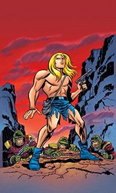 The Kamandi Challenge