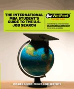 The Intern.MBA Student's Guide to the U.S. Job Search