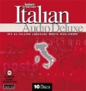 Instant Immersion Italian Deluxe (Instant Immersion)