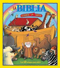 La Biblia levanta la tapita (Spanish Edition)