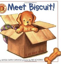 Meet Biscuit! (Biscuit)