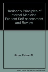 Harrison's Principles of Internal Medicine: Pre-test Self-assessment and Review