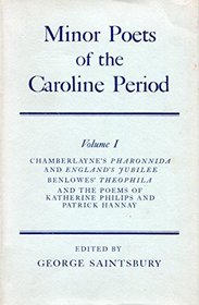 Minor Poets of the Caroline Period. Volume 3.