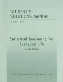 Student Solutions Manual