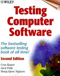 Testing Computer Software, 2nd Edition