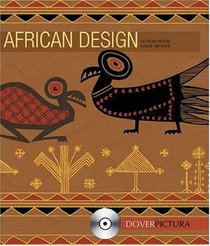African Design (Dover Pictura)