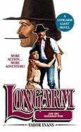 Longarm and the Railroad War (Longarm Giant, Bk 29)