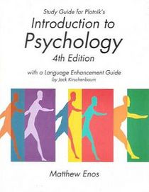 S.G.-Introduction to Psychology