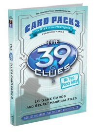 The 39 Clues: The Card Pack 3: The Rise of the Madrigals