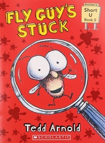Fly Guy's Stuck