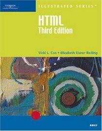 HTML Illustrated Brief, Third Edition