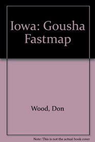 Iowa (Gousha Fastmap)