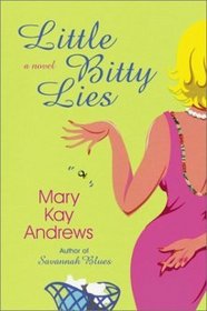 Little Bitty Lies (Large Print)
