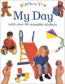 Sticker Fun: My Day
