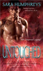Untouched (Amoveo Legend, Bk 2)
