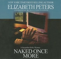 Naked Once More: A Jacqueline Kirby Mystery (Library)