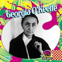 Georgia O'keeffe (Great Artists)