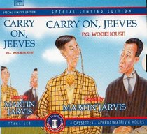 Carry on, Jeeves: Includes 