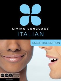 Essential Italian: Beginner course, including coursebook, audio CDs, and online learning