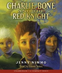 Charlie Bone And The Red Knight - Audio (Children Of The Red King)
