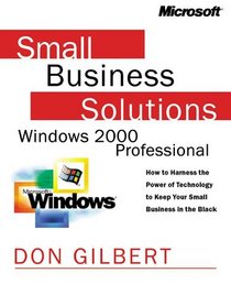 Small Business Solutions for Windows(r) 2000 Professional