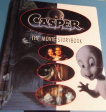 Casper deluxe movie storybook