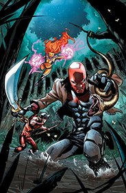 Red Hood and the Outlaws Vol. 7 (The New 52)