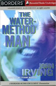 The Water-Method Man (Audio Cassette) (Unabridged)