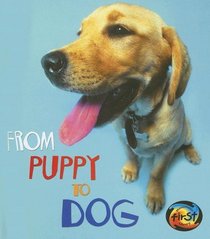 From Puppy to Dog (Heinemann First Library)