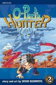 O-Parts Hunter, Vol 2