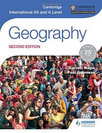 Geography (Cambridge International As & a Level)