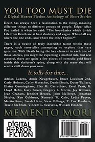 Memento Mori: A Digital Horror Fiction Anthology of Short Stories