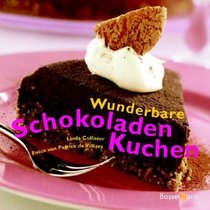 Wunderbare Schokoladenkuchen