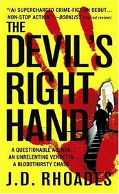 The Devil's Right Hand (Jack Keller, Bk 1)