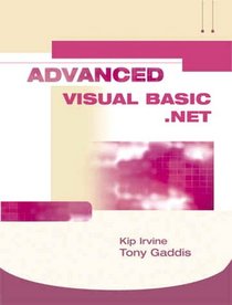 Advanced VB.NET Alternate with VB.Net CD's (3rd Edition)