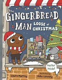 The Gingerbread Man Loose at Christmas