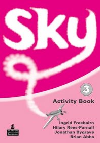 Sky: Activity Book Level 3 (Sky)