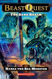 Narga The Sea Monster (Turtleback School & Library Binding Edition) (Beast Quest)
