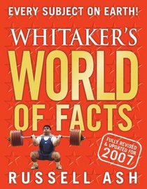 Whitaker's World of Facts 2007