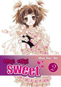 Very! Very! Sweet, Vol. 2 (Very! Very! Sweet)