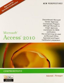 Bundle: New Perspectives on Microsoft Excel 2010: Comprehensive + New Perspectives on Microsoft Access 2010, Comprehensive